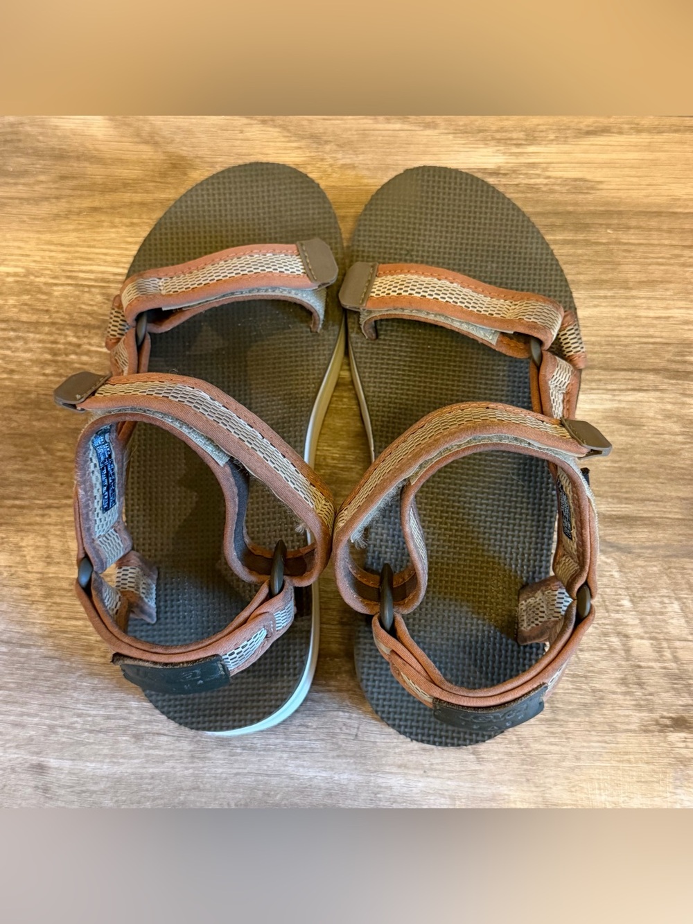 Teva Flatform Universal Sandals - Picture 10 of 13